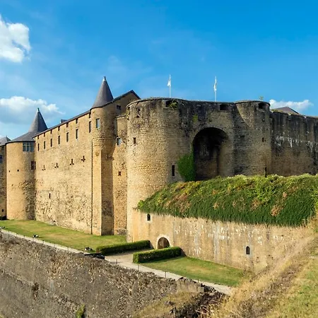 Apartmán Budget Avec Parking Au Centre-ville