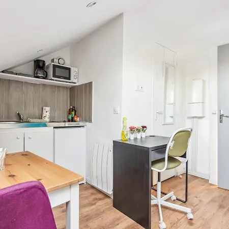 Budget Avec Parking Au Centre-ville