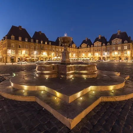 Budget Avec Parking Au Centre-ville